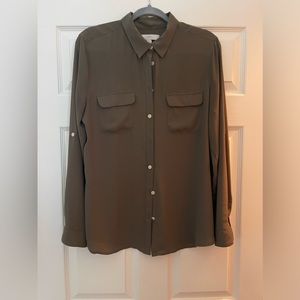 Loft blouse, Utility